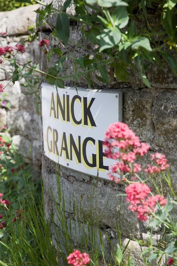 Anick Grange Farm B&B Hexham Ngoại thất bức ảnh